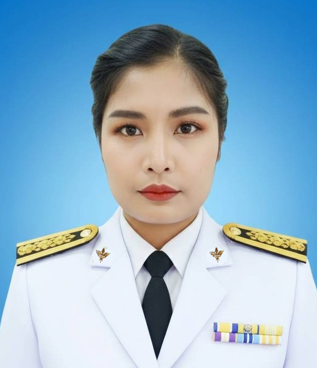 นางอนุธิดา ขันทะมูล